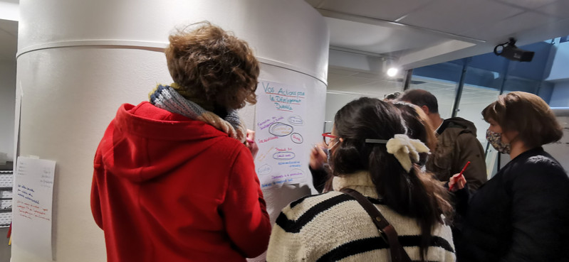 Une formation pour l