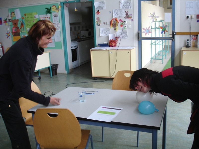 Formation &agrave; la p&eacute;dagogie de l