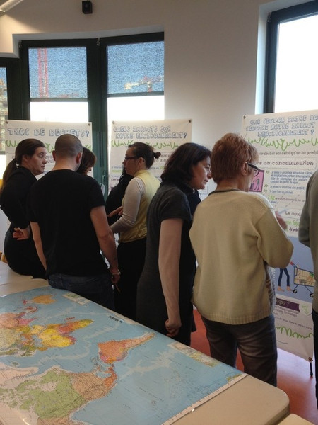 Formation consommer malin &agrave; Lieusaint