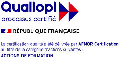 Ecophylle certifi&eacute; Qualiopi